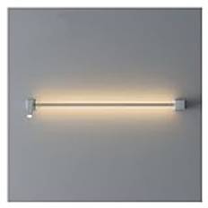 ZHOUWENQIONG Wall lamp, Simple Home Modern LED Wall Lamps with Spotlight Study Living Room Bedroom Bedside Aisle Flats Parlor Indoor Lighting Lights,Pendant Ceiling Light Fixtures