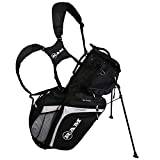  Gogogo Sport Vpro Golf Cart Bag, 14-Way Top Full-Length  Divider Golf Club Bag with Cooler, Rainhood, 11 Pockets : Sports & Outdoors