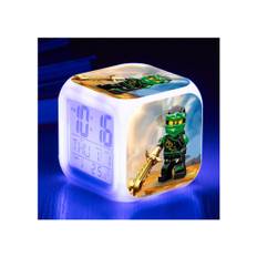 LEGO Ninjago Alarm Clock Kids Gifts Alarm ClockStyle A23