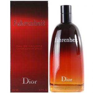 fahrenheit dior eau de parfum 100 ml