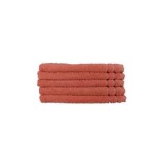ARTG Organic Guest Towel AR505 Rose One Size Colour: Rose, Size: One S