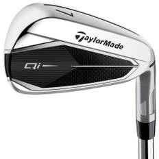 TaylorMade Qi10 Single Irons - Steel Right Hand / Approach Wedge 49* / Regular - KBS MAX MT