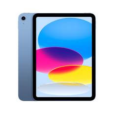 iPad (10th Gen) -  Blue,  256GB,  Wi-Fi