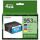 Ink Cartridge Replacement For Hp 953xl 953 Xl To Use With Officejet Pro  7720 7730 7740 8210 8218 8710 8715 8718 8720 8725