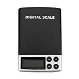 0-1kg/0.1g, 1-5kg/1g, Smart Kitchen Scales Nutrition Food Calorie Scal