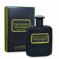 Trussardi riflesso blue vibe 50ml eau de cologne aftershave spray for men sealed