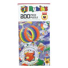 Rubiks 200 Piece Jigsaw Puzzle | Wild Wind