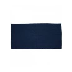 Towel City Microfibre Guest Towel TC016 Navy One Size Colour: Navy, Si