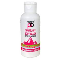 Towel Off Waterless Body Wash 100ml - Fresh Fragrance