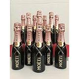 Moet & Chandon Brut NV Mini Moet Champagne 20cl with Gold Flute