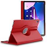 Succtop Case for Lenovo Tab M10 Plus 10.3 Inch, Ultra Slim PU Leather Folio  Flip Cover Case Stand Function Wallet Pen Holder Tablet Case Lenovo Tab