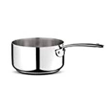 Lagostina 011115031114 lagofusion Saucepan 14 cm Stainless Steel