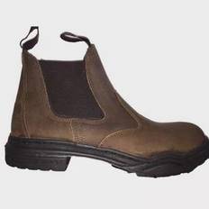 Stable Jodhpur Boot - Cinnamon