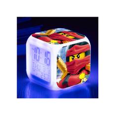 LEGO Ninjago Alarm Clock Kids Gifts Alarm ClockStyle A68