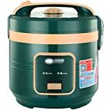 Rice Cooker-Steamer, (1.5-5L) Household Non-Stick Rice Cooker, One-Key  Cooking and Automatic Heat Preservation, for 1-8 People (Size : 3L) (1.5L)