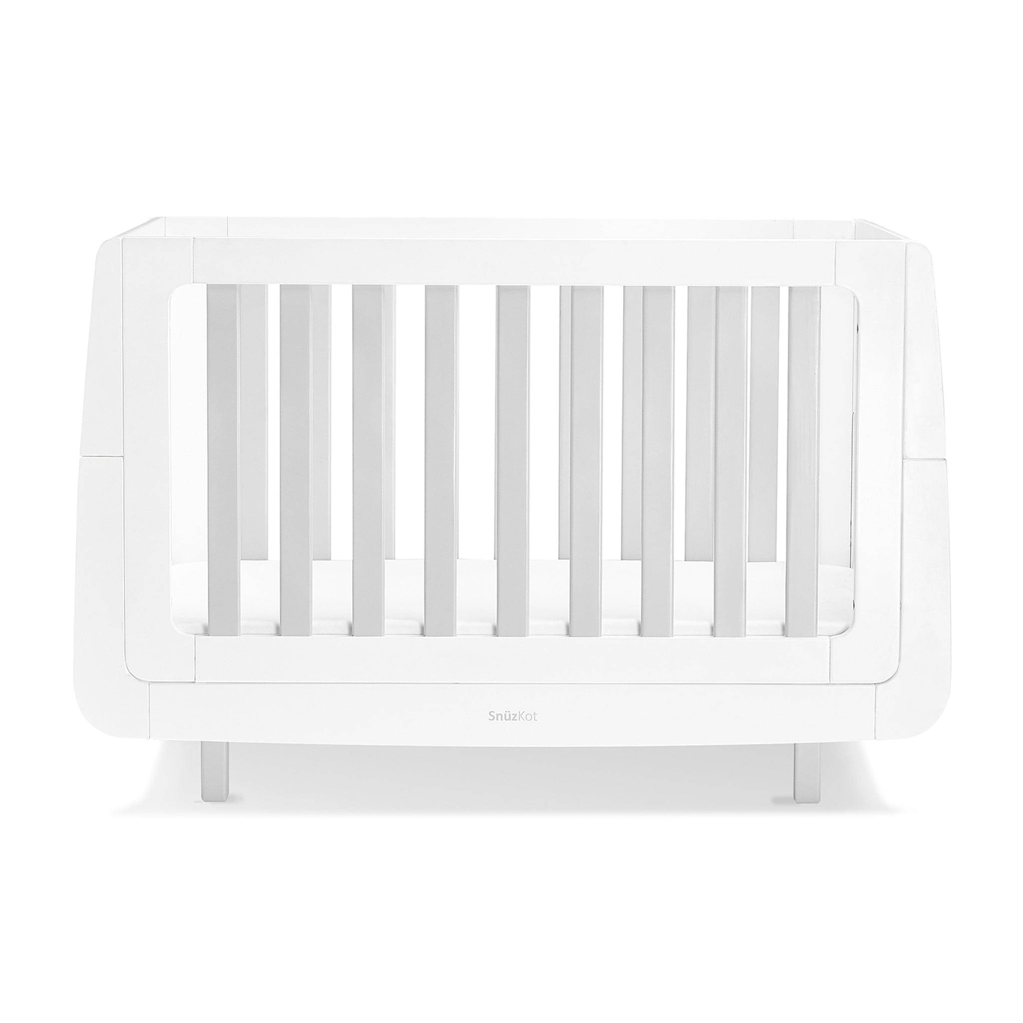 snuzkot luxe cot bed