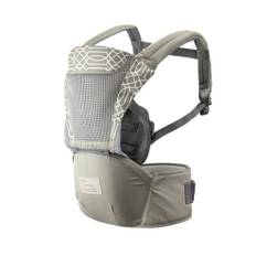 Ergonomic Baby Carrier with Hip Seat Infant Kids Baby Hipseat Sling Front Facing Kangaroo Baby Wrap Carrier for Baby 0-36 Months
