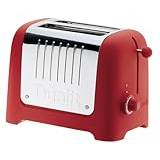 Dualit Toaster 2 slice Model A2BR/87 1250 WATTS England 2 Slice Tested