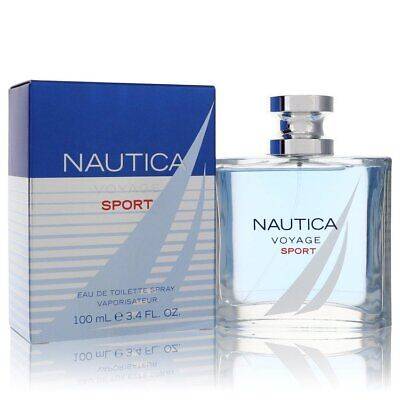 Nautica voyage sport by nautica eau de toilette spray 3.4 oz / e 100 ml [men]