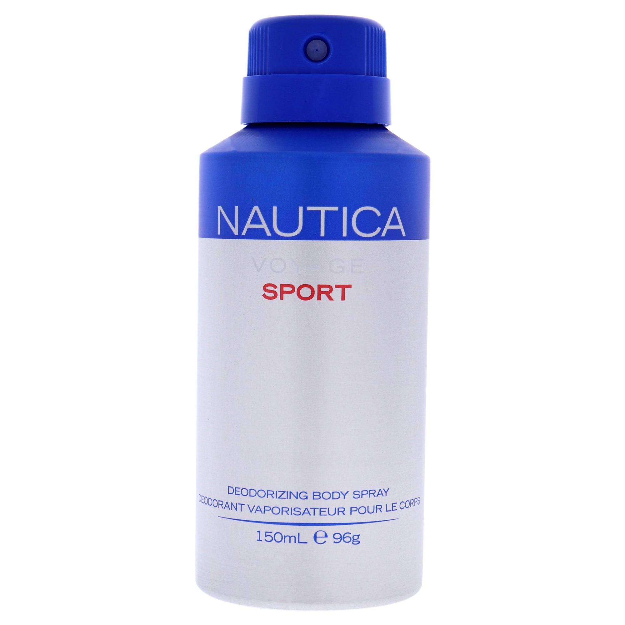 Nautica Voyage Sport by Nautica for Men - 5.07 oz Body Spray