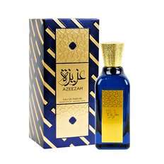 Lattafa azeezah eau de toilette natural spray for mÃ¤n & women 100ml