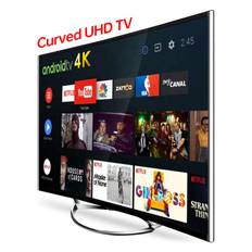 Manufacturer television Multimedia 4k Android smart  tv 30-85 Max120inch