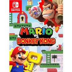Mario vs. Donkey Kong (Nintendo Switch) - Nintendo eShop - GLOBAL