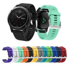 For garmin fenix 7 fenix 7 solar sapphire strap sports silicone replacement band