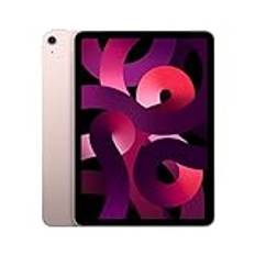 2022 Apple iPad Air ( 10.9 inch, Wi-Fi, 256GB) Pink (5th Generation) (Renewed)