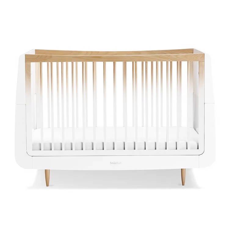 snuzkot luxe cot bed