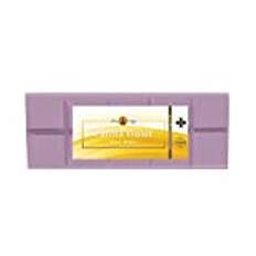 Aroma Energy | Parma Violet Wax Melt, 50g - Highly Scented Natural Handmade Large Snap Bar Melts Fragrance