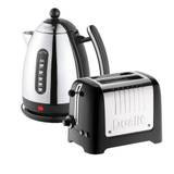 Dualit Classic Kettle & Toaster Set Shadow Grey, 10129