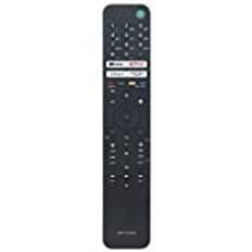 ALLIMITY Voice Remote Control Replace fit for Sony 4K 8K Ultra HD TV RMF-TX520E RMFTX520E X80J X81J X82J X89J X90J X95J