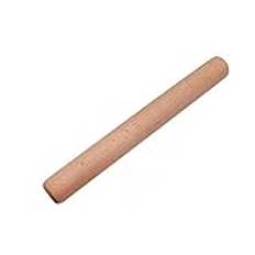 SMBAOFUL Rolling Pins for Baking Okay Pressed Noodle Sticks, Noodle Sticks, Calloused Household Dumpling Sticks, 2 Pcs Beech Firm Wood Roll Pin Rolling pin (30cm)