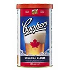 Coopers 912 Canadian Blonde Homebrewing Hopped Malt Extract, HME