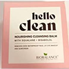 Bio Balance Hello Clean Nourishing Face Cleansing Balm with Squalene & BisaBol