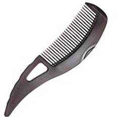 Dandruff Comb Hollow Tooth Lice Comb Reduce Scalp Hair Comb 8.3x2.1 Inch Fine Tooth Comb Washable Small Comb for Women Men Hair Comb