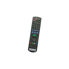 Remote FOR Panasonic N2QAYB000762 BLURAY DVD Recorder DMR-PWT635 / 530