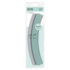 Qvs Pro Shapers Nail File 2 Pack