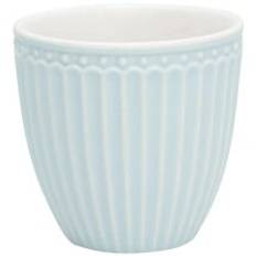GreenGate Mini Latte Cup Alice hellblau
