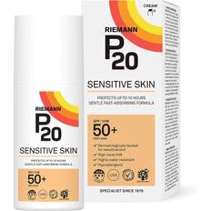 Riemann P20 SPF50+Sensitive Face and Body Cream 200ml