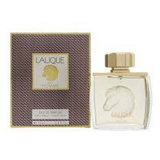 Lalique Pour Homme Equus Eau De Parfum 75ml Spray - Peacock Bazaar