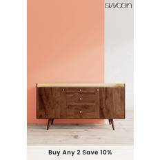 Swoon Light Brown Fresco Sideboard