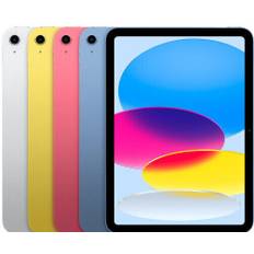 Apple ipad 10th gen 10.9"(2022) wifi + 5g 256gb 12mp a14 bionic tablet by fedex