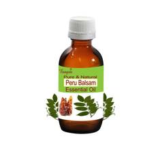 Bangota peru balsam (myroxylon pereirae) pure & natural undiluted essential oil