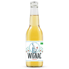 Wignac Organic Cidre Nature 4.5% (33cl x12)