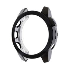 For garmin fenix 7/7 solar/sapphire solar watch protective case half-pack cover
