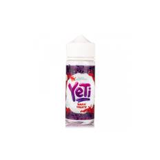 (Dark Fruit Ice Cold ) Yeti E liquid 100ml Nicotine Free 70% VG 30% PG