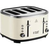 Russell Hobbs 18441 Heritage 4SL Toaster, Purple