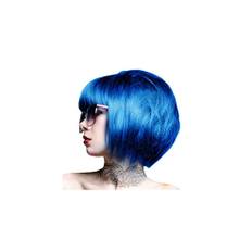 2 x Crazy Colour Semi Permanent Hair Dyes 100ml (Capri Blue)